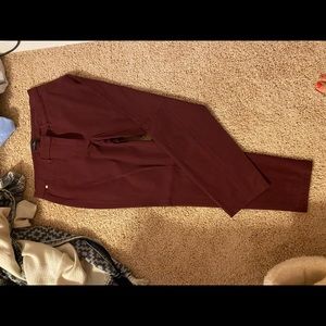 Business casual pants